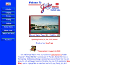 Desktop Screenshot of jordanmarina.com